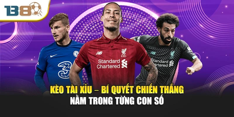 Kèo Tài Xỉu – Bí Quyết Chiến Thắng Nằm Trong Từng Con Số